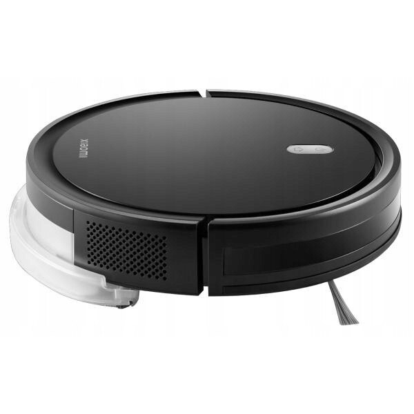 Aspirator robot Xiaomi Mi Robot Vacuum E5 2 in 1 cu mop, aplicatie