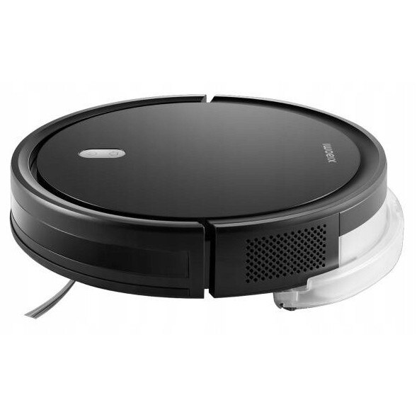 Aspirator robot Xiaomi Mi Robot Vacuum E5 2 in 1 cu mop, aplicatie