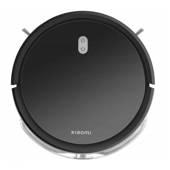 Aspirator robot Xiaomi Mi Robot Vacuum E5 2 in 1 cu mop, aplicatie