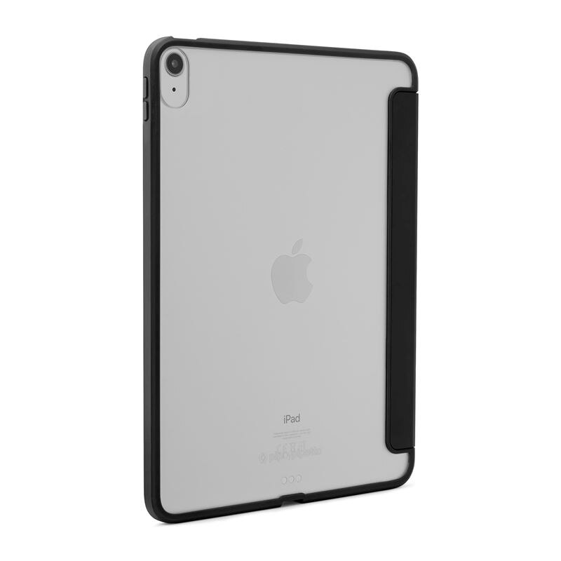 Husa Pipetto Origami No1 Original compatibila cu iPad Air 11 inch 2024 / iPad Air 10.9 inch 2022/2020, Black