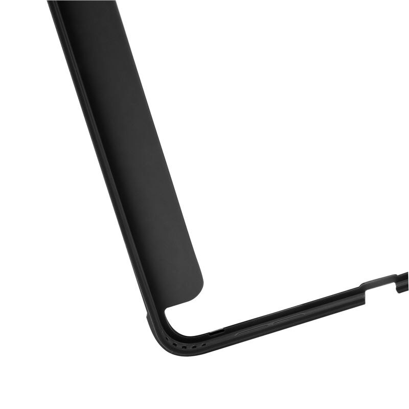 Husa Pipetto Origami No1 Original compatibila cu iPad Air 11 inch 2024 / iPad Air 10.9 inch 2022/2020, Black