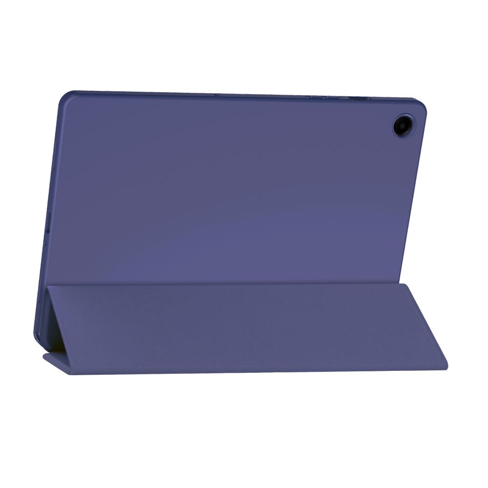 Husa fixGuard Active SmartCover pentru Samsung Galaxy Tab A9+ Plus, 11" X210 / X215 / X216, bleumarin