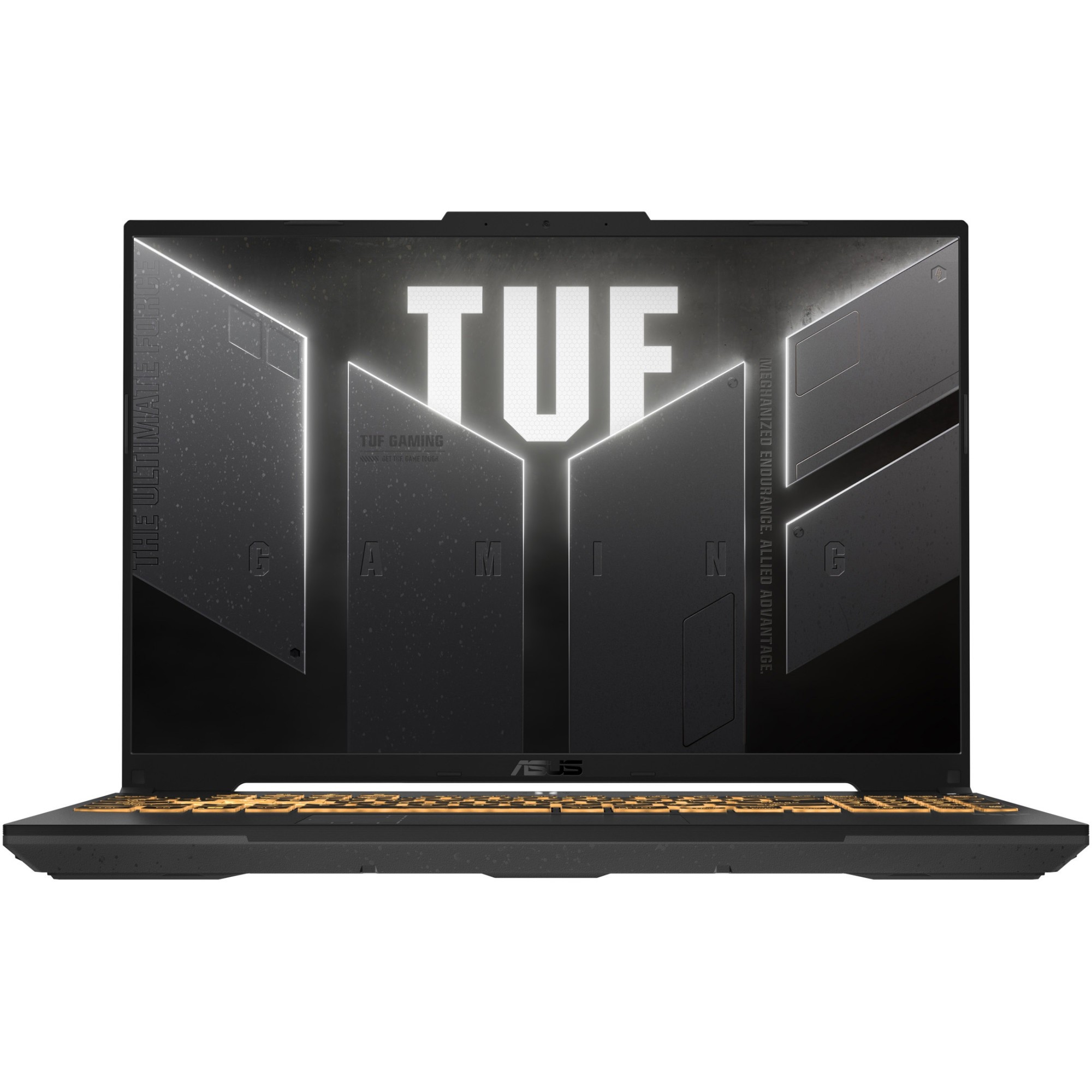 Laptop Gaming ASUS TUF F16 FX607VU cu procesor Intel® Core™ 5 210H pana la 4.8GHz, 16'', Full HD+ WUXGA, IPS, 144Hz, 16GB DDR5 RAM, 1TB SSD, NVIDIA® GeForce RTX™ 4050 6GB GDDR6, No OS,Mecha Gray