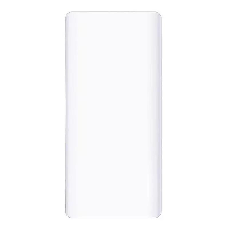 Folie din sticla SIKS cu adeziv UV Digitech Glass pentru Huawei, P40 Pro, lampa UV inclusa, transparenta