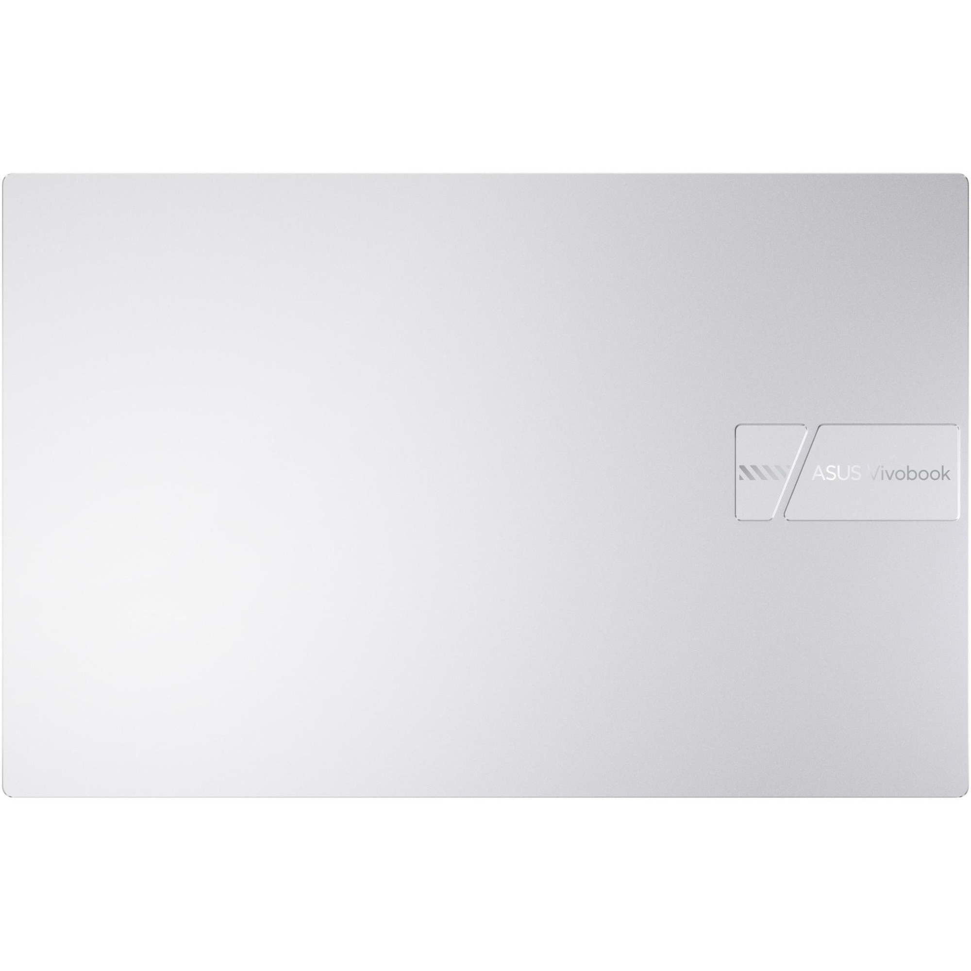 Laptop ASUS Vivobook 15 A1502VA cu procesor Intel® Core™ i5-13420H pana la 4.6GHz, 15.6'', Full HD, IPS, 16GB DDR4 RAM, 512GB SSD, Intel® UHD Graphics, No OS, Cool Silver