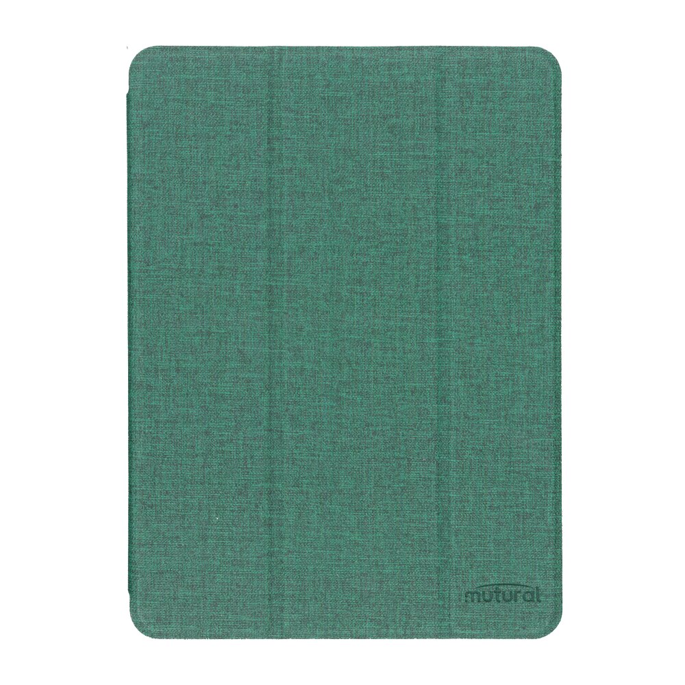 Husa de protectie pentru tableta Apple iPad Mini (2019), verde- Mutural