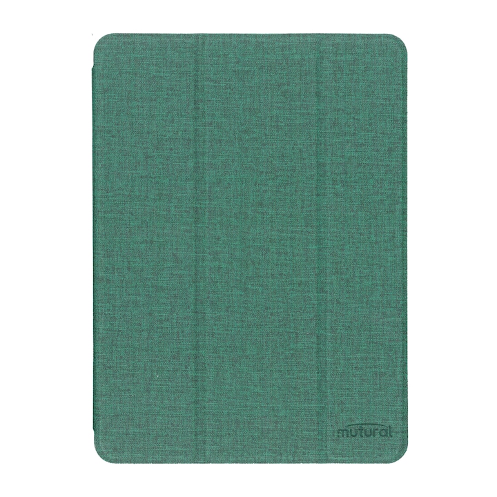 Husa de protectie pentru tableta Apple iPad Mini (2019), verde- Mutural