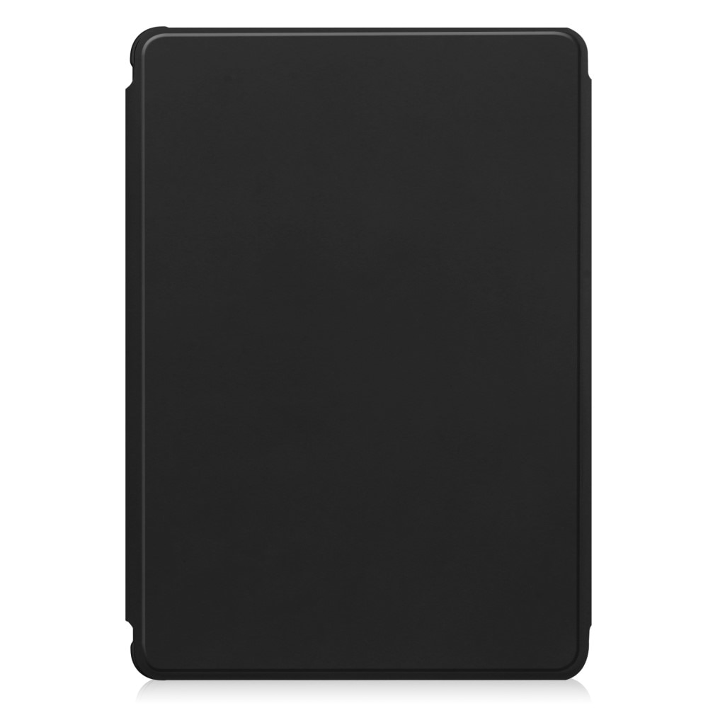 Husa cu tastatura iPad Pro 11" 2024 (a 5-a generatie), XGSM, neagra