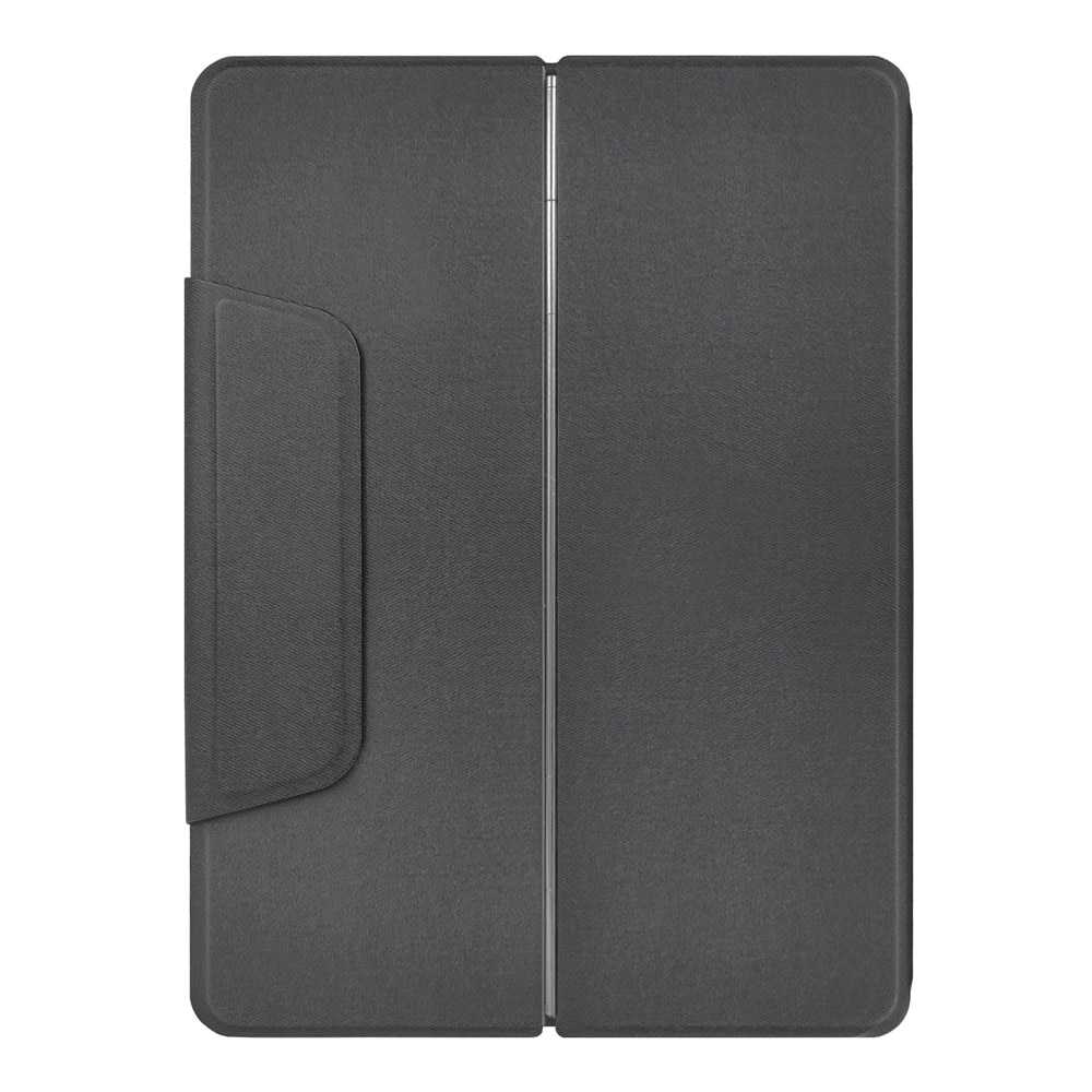 Husa cu Tastatura pentru iPad Pro 11 (2024) + folie, Accesorio KeyTab Pro, Black
