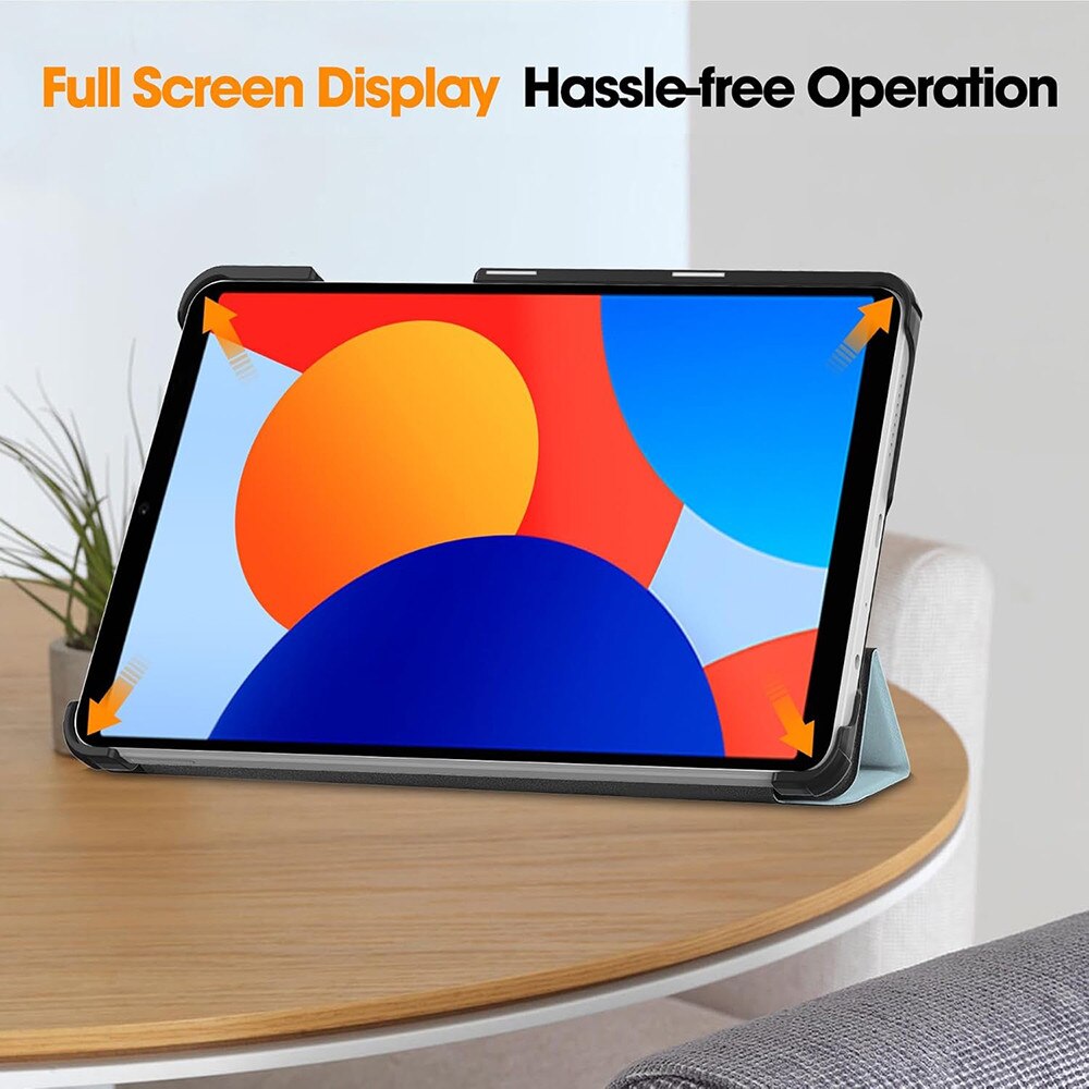 Husa pentru Xiaomi Redmi Pad SE 4G 8.7", Accesorio FoldPro, Unicorn