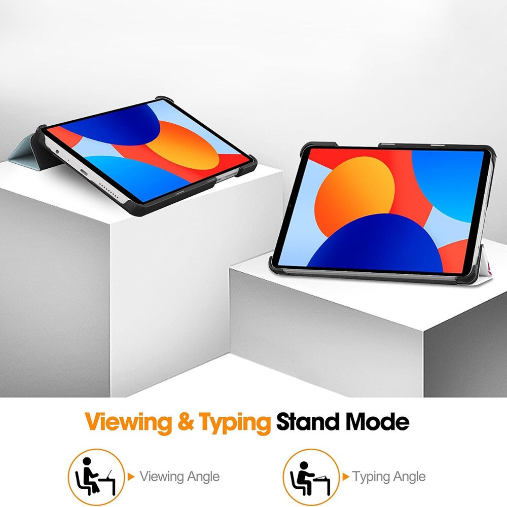 Husa pentru Xiaomi Redmi Pad SE 4G 8.7", Accesorio FoldPro, Unicorn