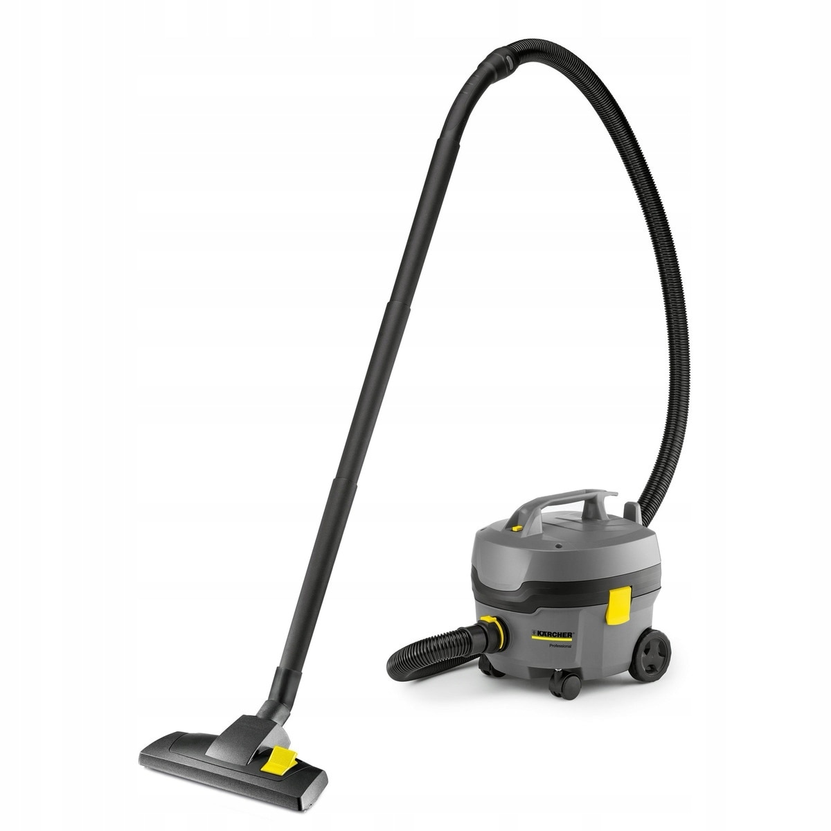 Aspirator Karcher T 7/1 Classic, 7,5L, 850W, 2m furtun, 10 saci filtranti, 3,5kg
