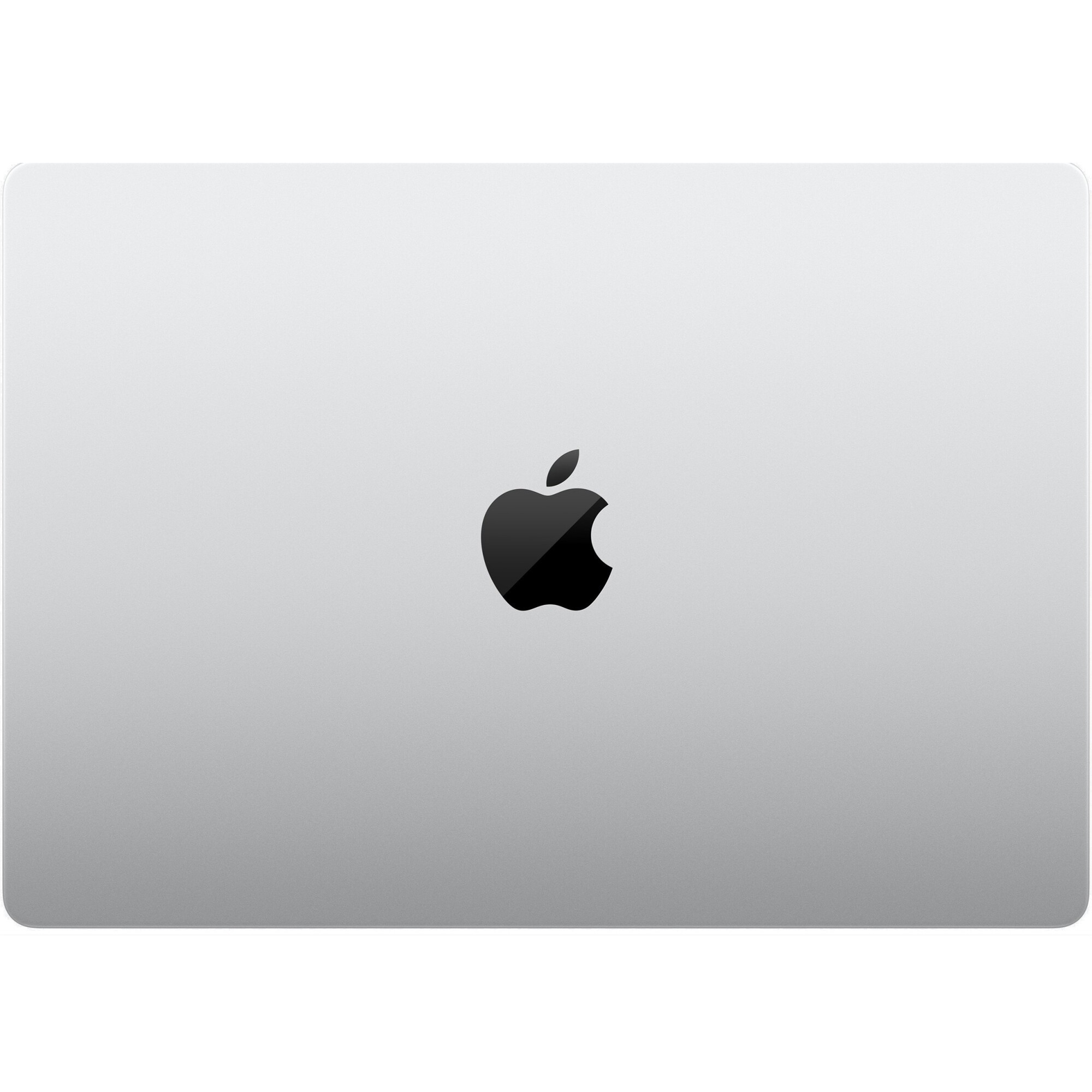 Laptop Apple MacBook Pro 14" cu procesor Apple M4 Pro, 12 nuclee CPU si 16 nuclee GPU, 24GB RAM, 512GB SSD, Silver, Tastatura Internationala, Manual RO