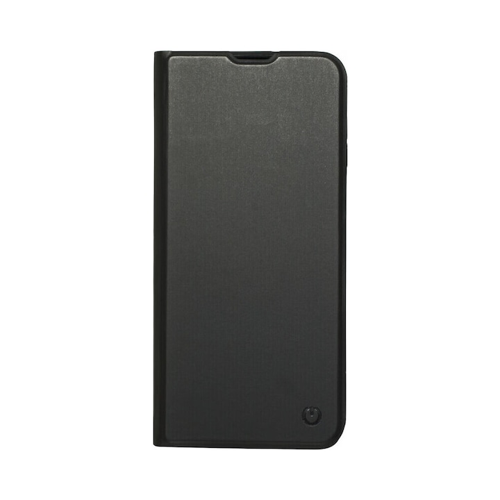 Husa de protectie tip carte CENTO Soho compatibila cu Honor 400 Pro Negru Premium, Inchidere magnetica, Protectie Sporita, Anti soc, Anti zgarieturi, Functie de stand