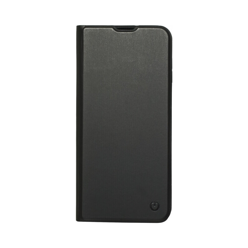 Husa de protectie tip carte CENTO Soho compatibila cu Honor 400 Pro Negru Premium, Inchidere magnetica, Protectie Sporita, Anti soc, Anti zgarieturi, Functie de stand