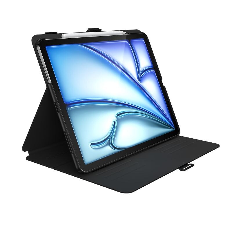 Husa tableta Speck Balance Folio, Apple iPad Air 13" 2024, (a 6-a generatie), negru