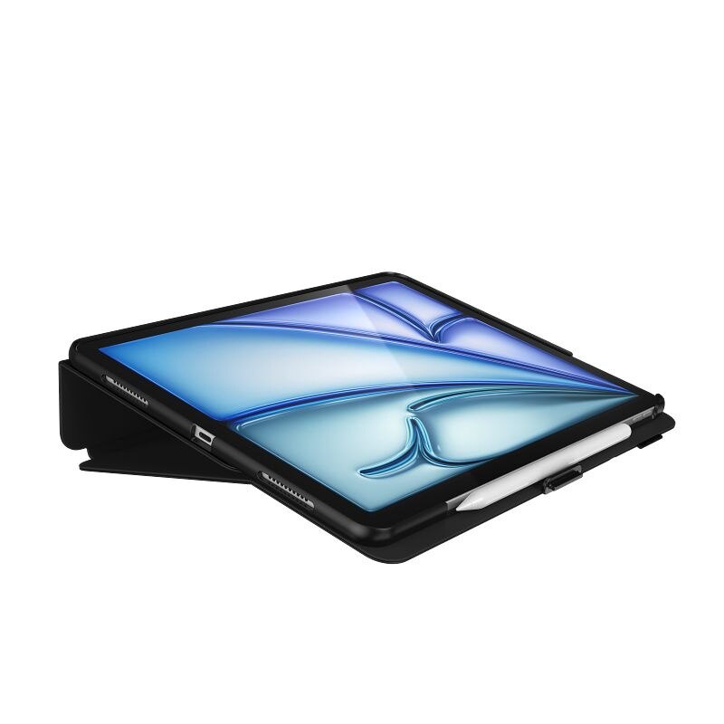 Husa tableta Speck Balance Folio, Apple iPad Air 13" 2024, (a 6-a generatie), negru