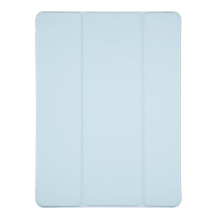 Husa tableta pentru Samsung Galaxy Tab S10 Lite 10.9 inch (SM-X400, SM-X406) compatibile - husă inteligentă albastru-ciel, cu suport pentru creion