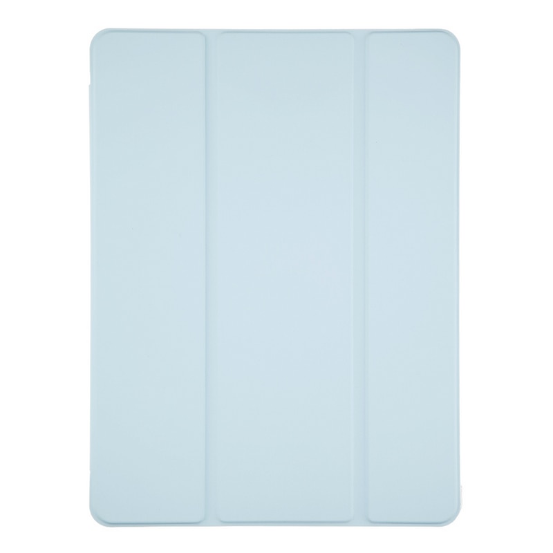 Husa tableta pentru Samsung Galaxy Tab S10 Lite 10.9 inch (SM-X400, SM-X406) compatibile - husă inteligentă albastru-ciel, cu suport pentru creion