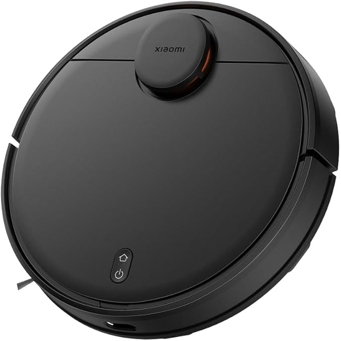 Aspirator robot Xiaomi T12, 2 in 1, negru, 350x94,5mm