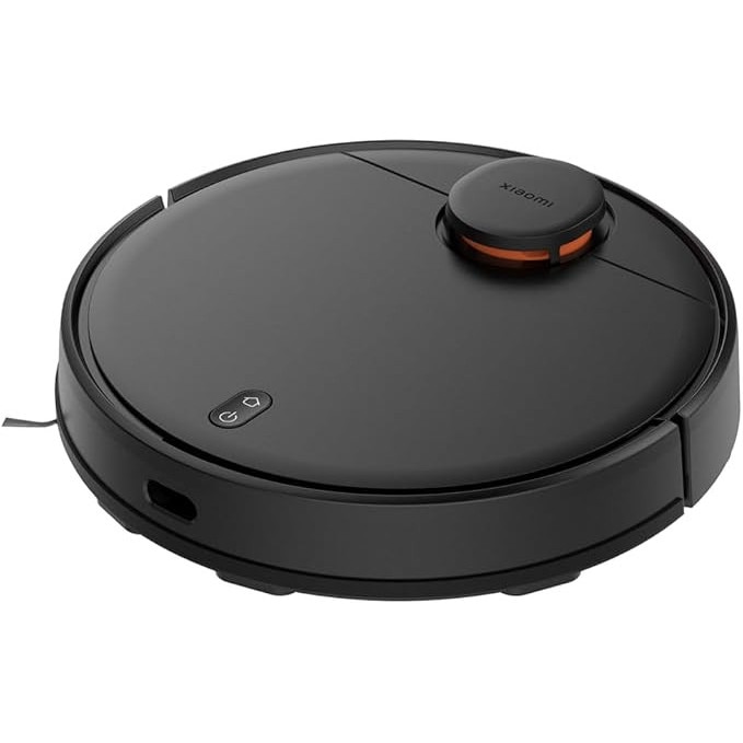 Aspirator robot Xiaomi T12, 2 in 1, negru, 350x94,5mm