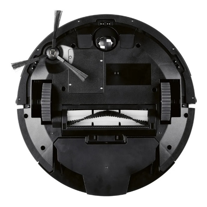Robot de curatat SilverCrest, 5 moduri de curatare, negru, 32x15x32cm, set complet cu accesorii