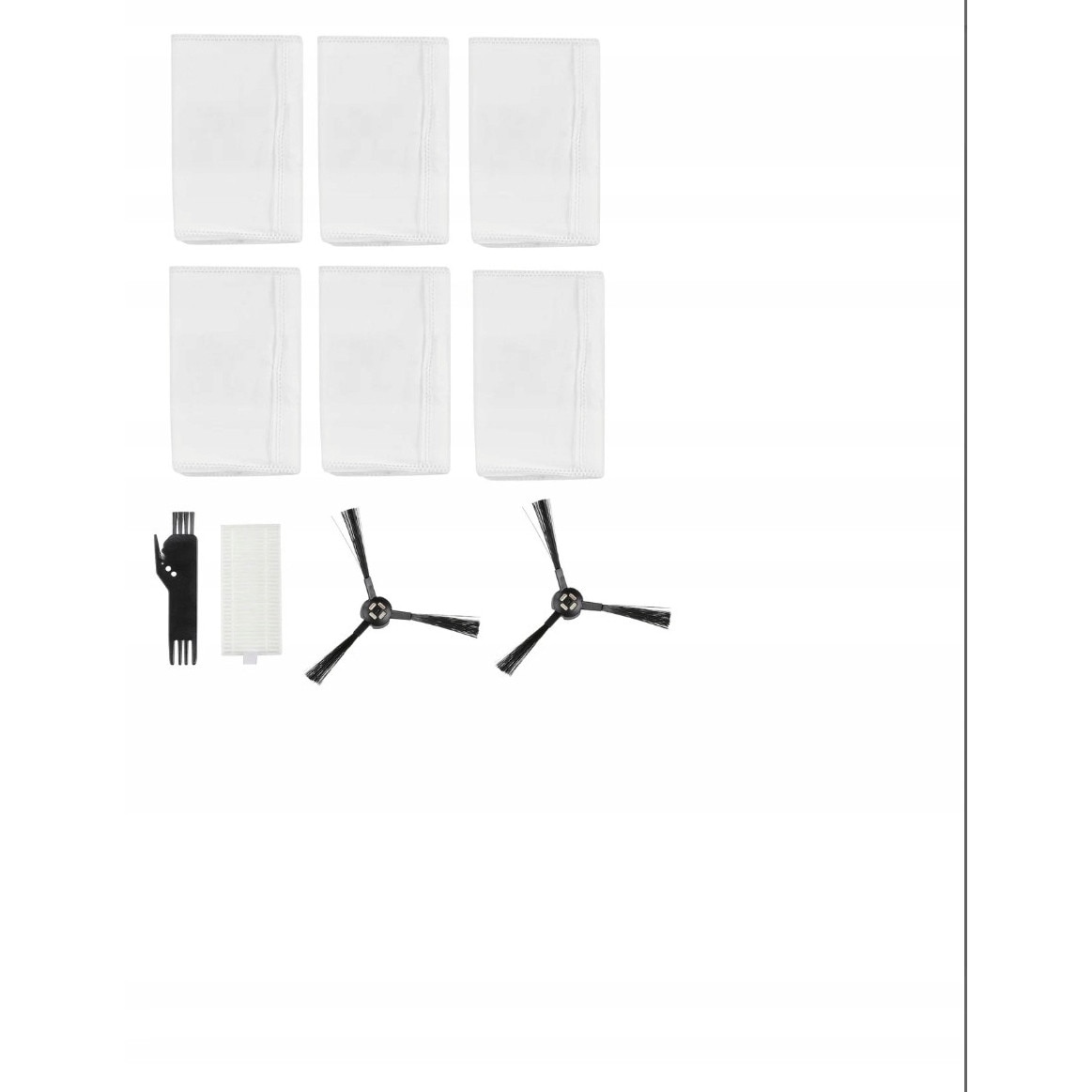 Robot de curatat SilverCrest, 5 moduri de curatare, negru, 32x15x32cm, set complet cu accesorii