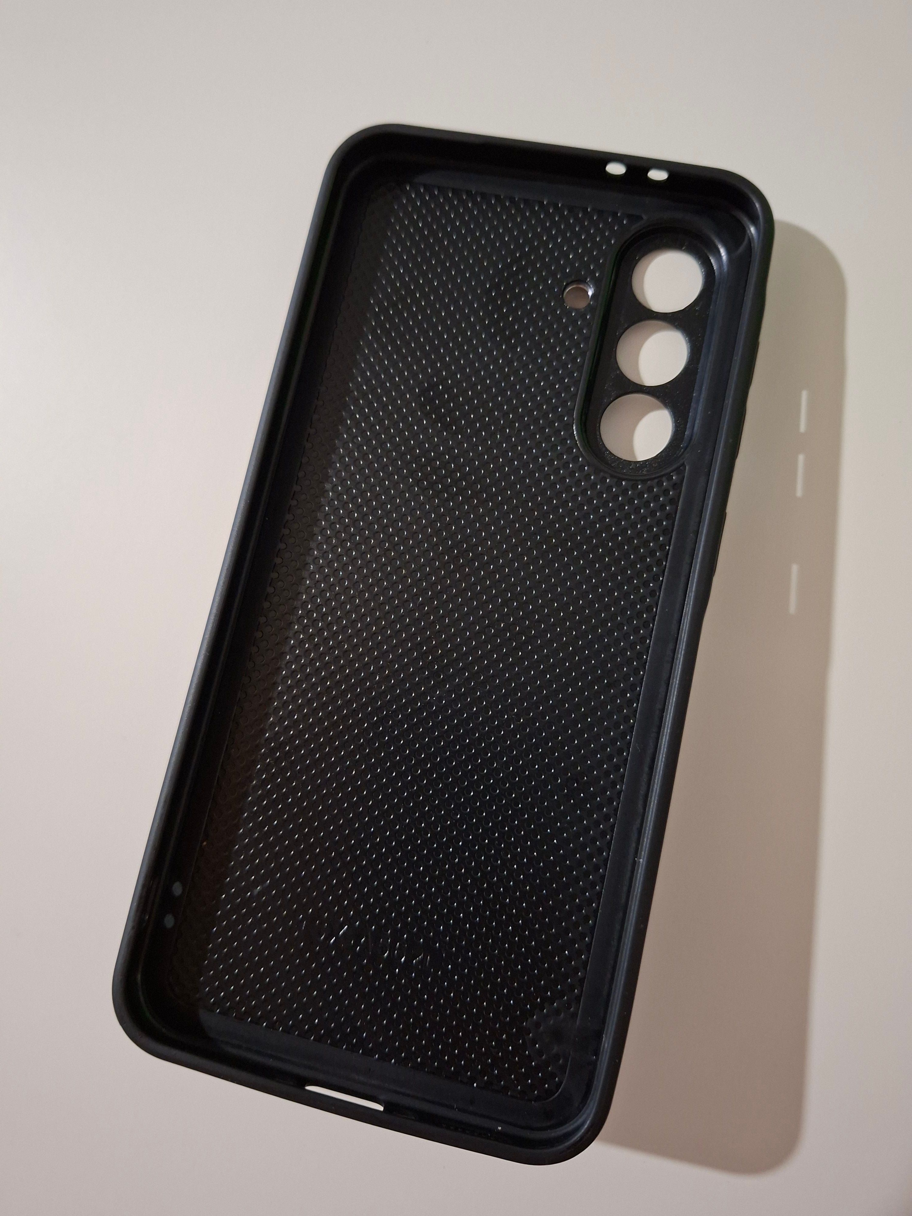 Husa Soft TPU compatibila cu Samsung Galaxy A56, Abstract Design