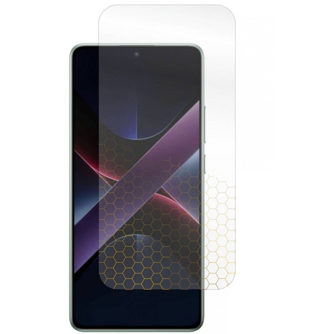 Folie pentru Xiaomi Poco X7 Pro, King Protection, Ultra-Rezistenta, Claritate Cristalina, Aplicare Usoara
