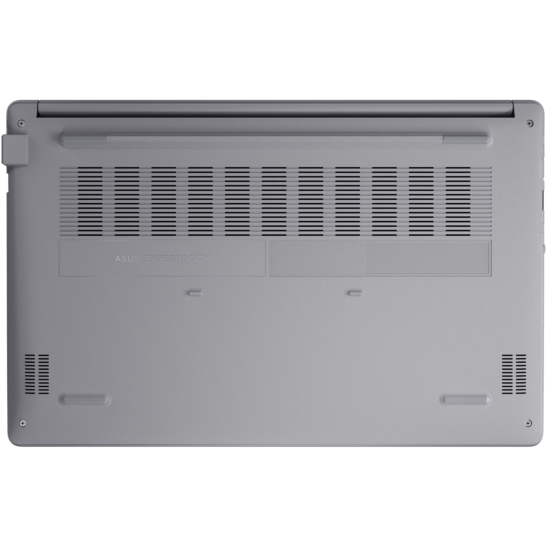 Laptop ASUS ExpertBook P1503CVA cu procesor Intel® Core™ i7-13620H pana la 4.9GHz, 15.6'', Full HD, IPS, 16GB DDR5, 512GB SSD, Intel® UHD Graphics, No OS, Misty Grey