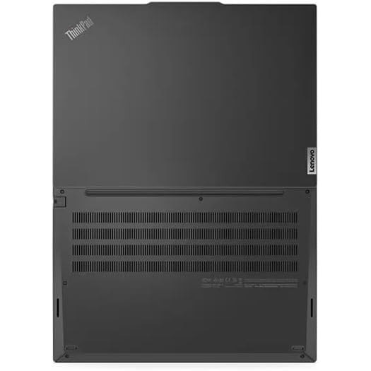 Laptop Lenovo ThinkPad E16 Gen 2, Intel Core Ultra 7 155U, 32GB RAM, 1TB SSD, 16" FHD IPS, Windows 11 Professional, 1,81kg