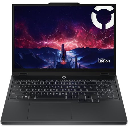 Laptop Gaming Lenovo Legion 5 15AHP10 cu procesor AMD Ryzen™ 7 260 pana la 5.1GHz, 15.1'', WQXGA , OLED, 24GB DDR5, 1TB SSD, NVIDIA® GeForce RTX™ 5050 8GB GDDR7, No OS, Eclipse Black, 3y on-site Premium Care