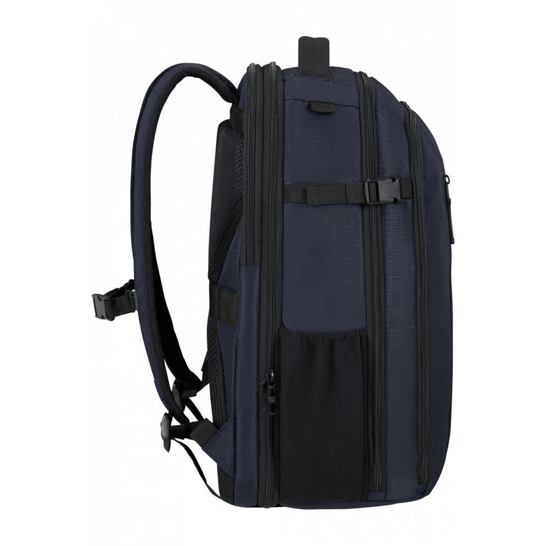 Rucsac pentru laptop, Samsonite, Roader, 17.3", Albastru inchis
