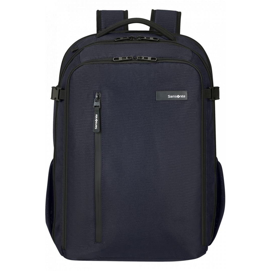 Rucsac pentru laptop, Samsonite, Roader, 17.3", Albastru inchis