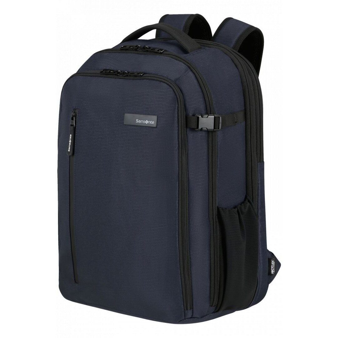 Rucsac pentru laptop, Samsonite, Roader, 17.3", Albastru inchis