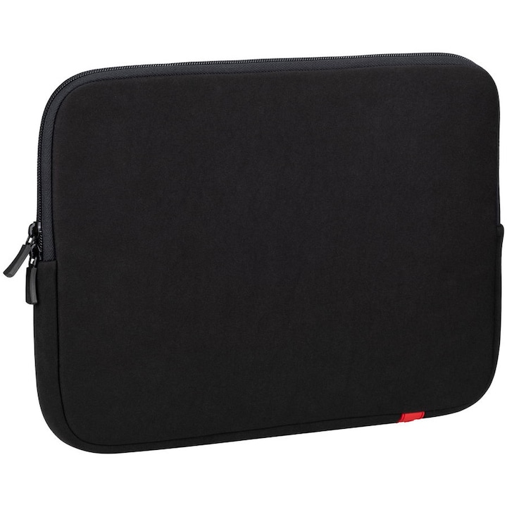 Husa Laptop Rivacase 5126 pentru MacBook Pro 14", Negru