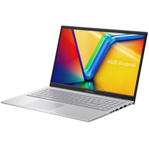 Laptop ASUS Vivobook 15 F1504VA-BQ149MXM, Intel Core i3-1315U, 15.6 inch, RAM 16GB, SSD 512GB, Intel UHD Graphics, No OS, Cool Silver
