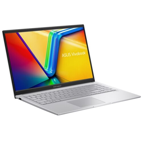 Laptop ASUS Vivobook 15 F1504VA-BQ149MXM, Intel Core i3-1315U, 15.6 inch, RAM 16GB, SSD 512GB, Intel UHD Graphics, No OS, Cool Silver