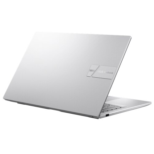 Laptop ASUS Vivobook 15 F1504VA-BQ149MXM, Intel Core i3-1315U, 15.6 inch, RAM 16GB, SSD 512GB, Intel UHD Graphics, No OS, Cool Silver
