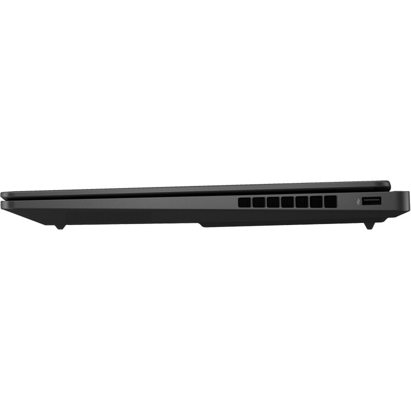 Laptop Gaming HP OMEN MAX 16-ah0003nn cu procesor Intel® Core™ Ultra 9 275HX pana la 5.4GHz, 16'', WQXGA, OLED, 240Hz, 64GB DDR5 RAM, 2TB SSD, NVIDIA® GeForce RTX™ 5090 24GB GDDR7, Free DOS, Shadow black