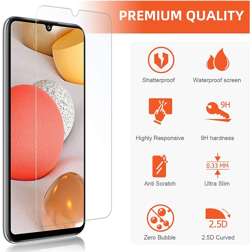 Folie de protectie, Sticla Securizata, pentru Samsung Galaxy S25 Fe, 9H Cushion Glass, Complete Bonding, Case-Friendly, Clar