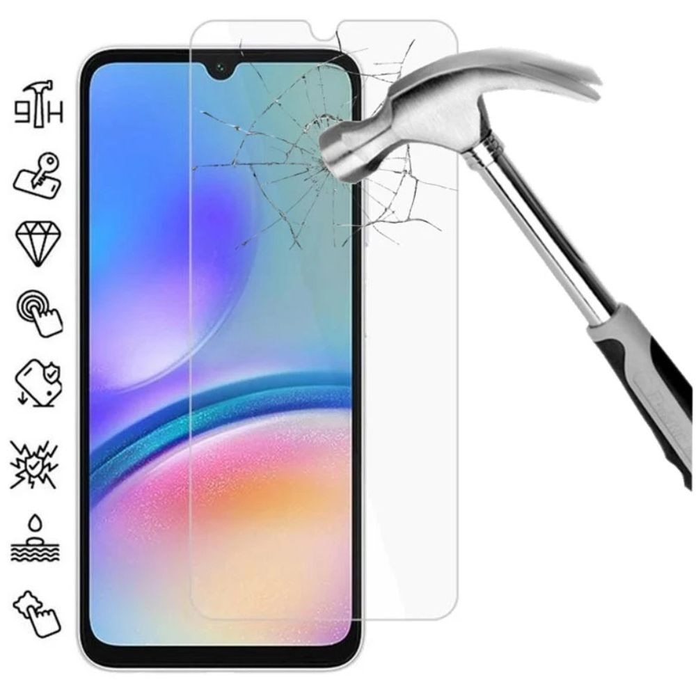 Folie de protectie, Sticla Securizata, pentru Samsung Galaxy S25 Fe, 9H Cushion Glass, Complete Bonding, Case-Friendly, Clar