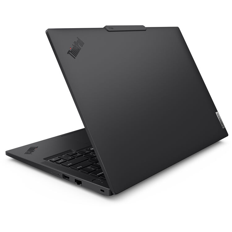 Laptop Lenovo ThinkPad P14s Gen 5 (AMD), 14" WUXGA 1920x1200 IPS 500nits Touch Screen, AMD Ryzen 5 PRO 8640HS 6-core, 24 GB DDR5, 2TB SSD m2 PCIe, AMD Radeon 760M Graphics, Windows 11 Pro, 1.31kg Black, 4G LTE CAT16