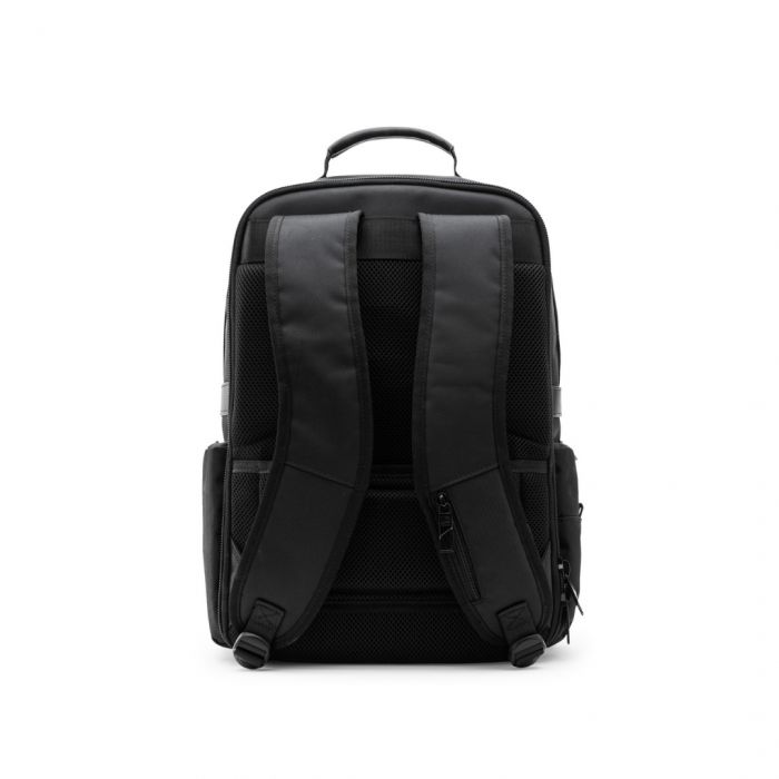 Geanta laptop PLATINET Bestlife, 15.6 inch, Textil, Negru, 30x42x10cm