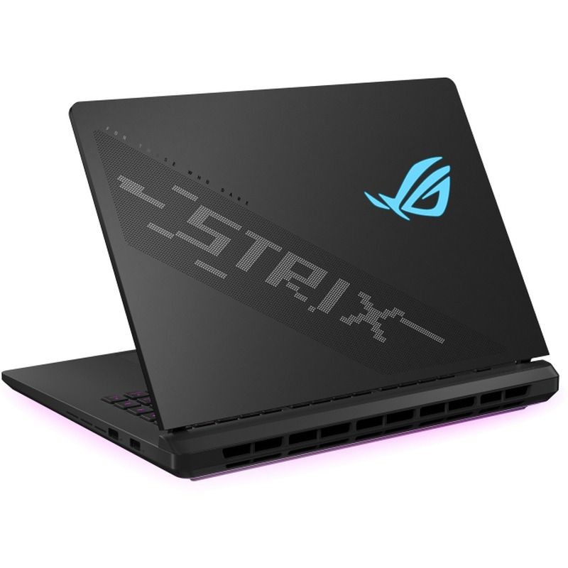 Laptop Asus ROG Strix SCAR 16 G635LW G635LX-RW061, 16 inch 2560 x 1600, Intel Core Ultra 9 275HX 24 C / 24 T, 2.7 GHz - 5.4 GHz, 40 MB cache, 28 W, 64 GB DDR5, 2 TB SSD, Nvidia GeForce RTX 5090, Fara sistem de operare