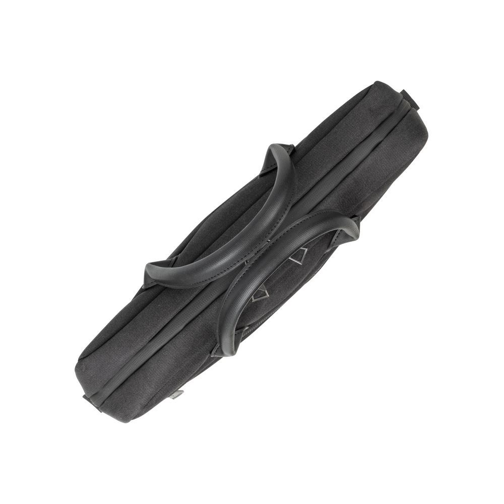 Geanta laptop RivaCase 8124 ECO, 14", 375x285x80mm, neagra