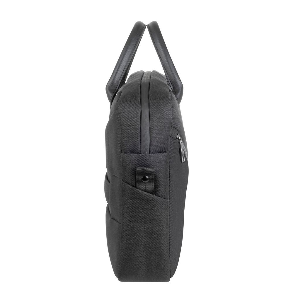 Geanta laptop RivaCase 8124 ECO, 14", 375x285x80mm, neagra