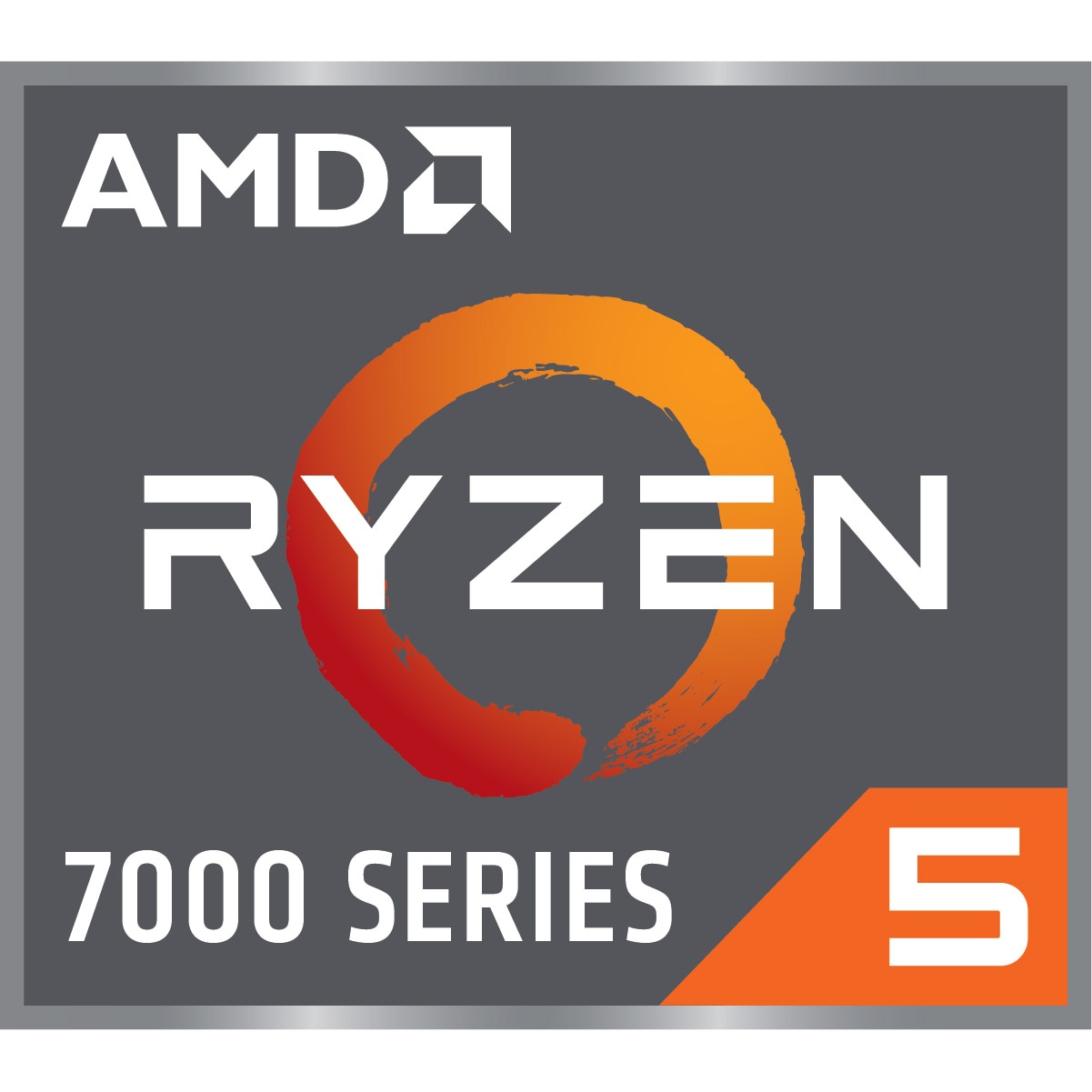 Laptop Gaming ASUS TUF A17 FA707NU cu procesor AMD Ryzen™ 5 7535HS pana la 4.55GHz, 17.3'', Full HD, IPS, 144Hz, 16GB DDR5 RAM, 512GB SSD, NVIDIA® GeForce RTX™ 4050 6GB GDDR6, No OS, Mecha Gray