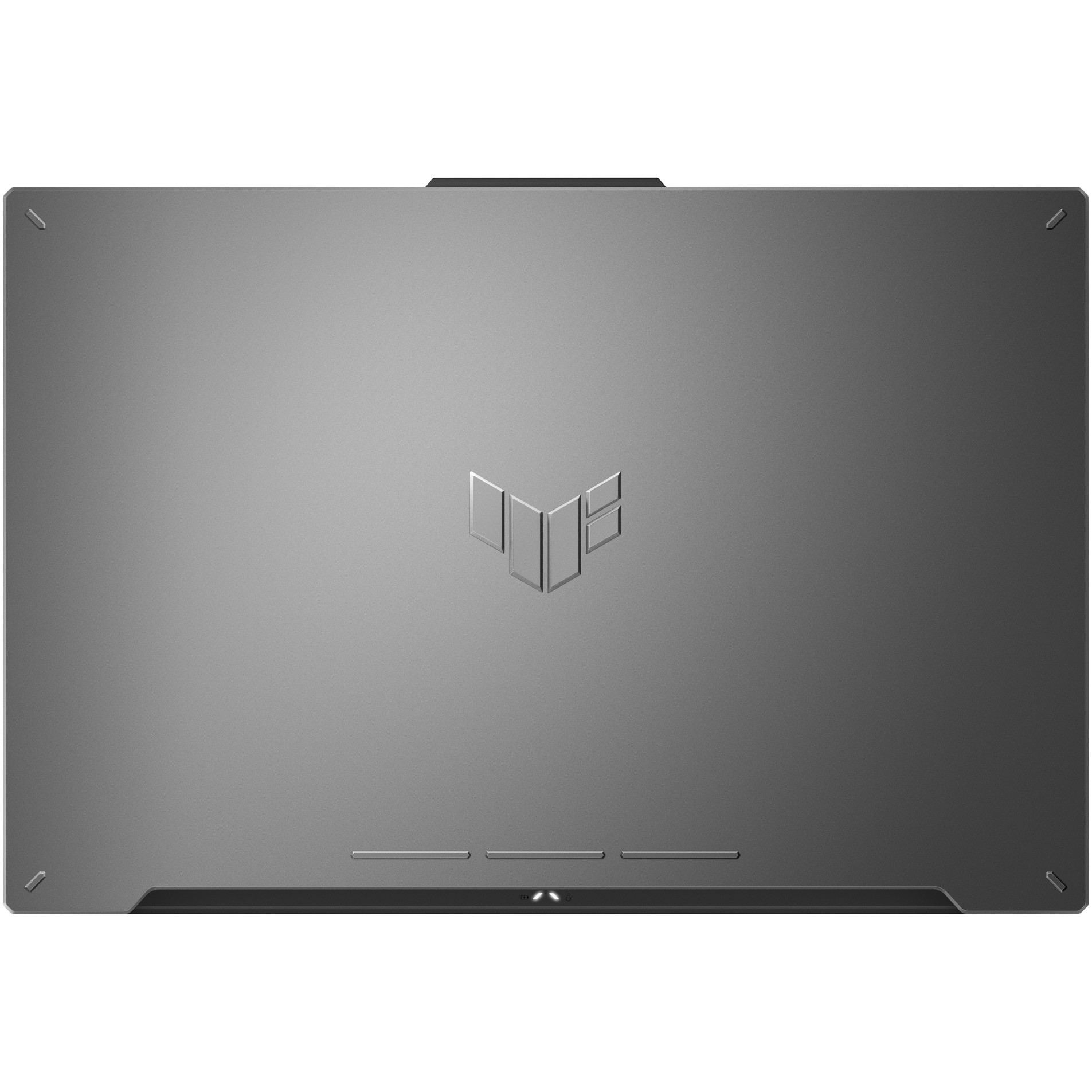 Laptop Gaming ASUS TUF A17 FA707NU cu procesor AMD Ryzen™ 5 7535HS pana la 4.55GHz, 17.3'', Full HD, IPS, 144Hz, 16GB DDR5 RAM, 512GB SSD, NVIDIA® GeForce RTX™ 4050 6GB GDDR6, No OS, Mecha Gray