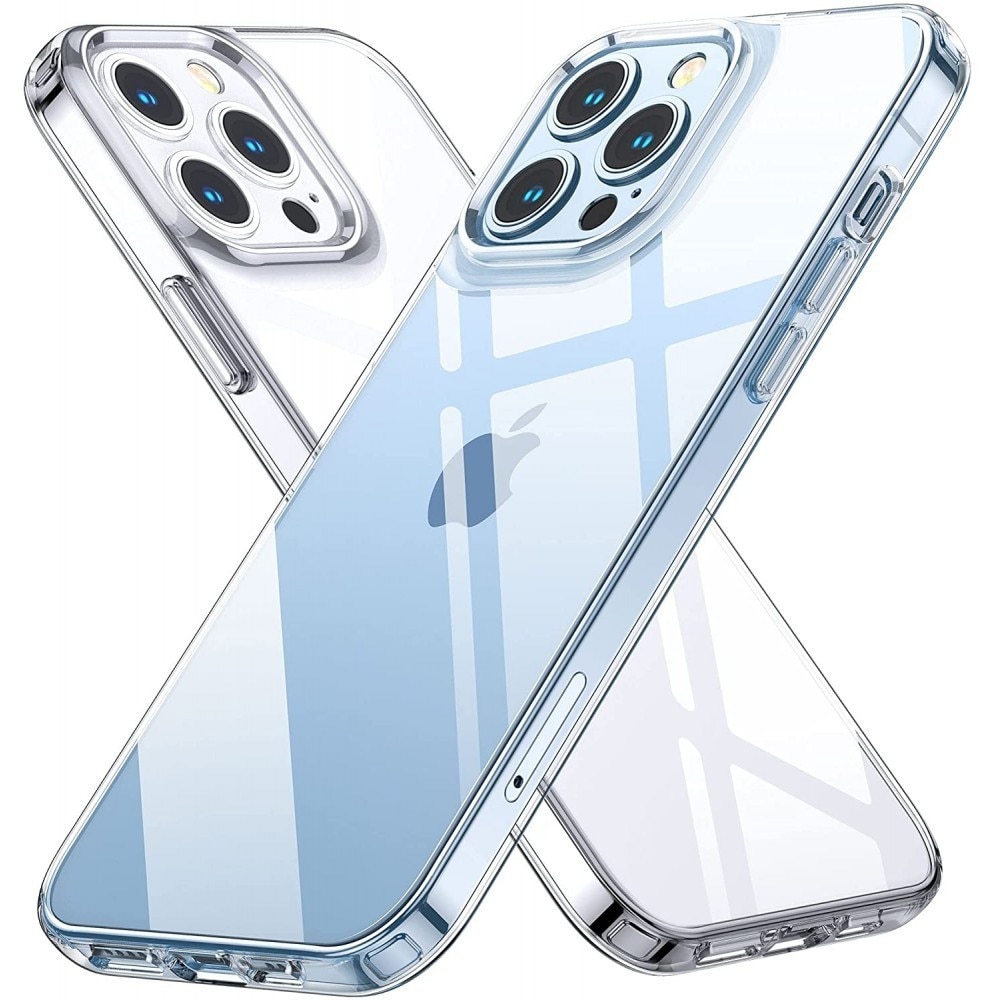 Husa de protectie Flippy compatibila cu Oppo Reno 5 Lite Tpu 1.0 mm Transparent